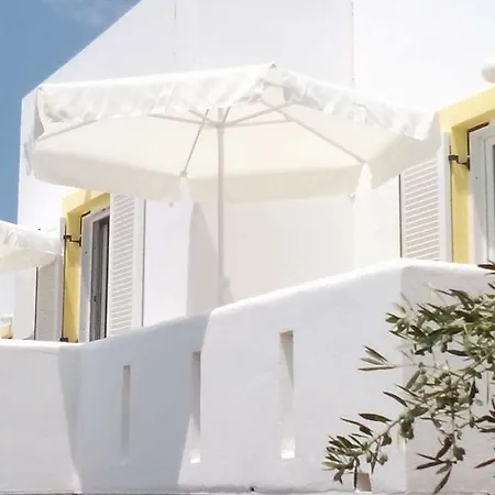 Apartment Galaxy Aliki (Paros)