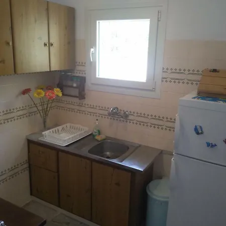 Galaxy Aliki (Paros)