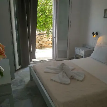 Galaxy Aliki (Paros)