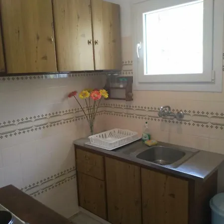 Apartment Galaxy Aliki (Paros)