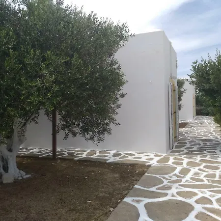 Galaxy * Aliki (Paros)