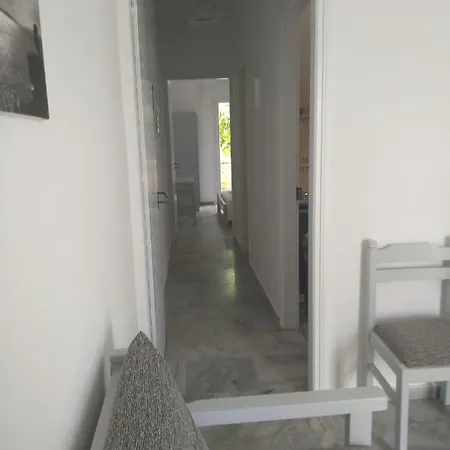 Galaxy * Aliki (Paros)