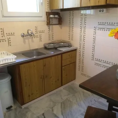 Galaxy Aliki (Paros)