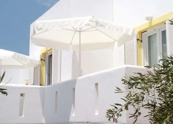 Apartamento Galaxy Alikí