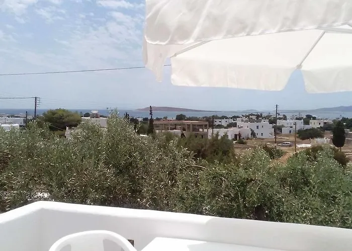 Apartamento Galaxy Alikí