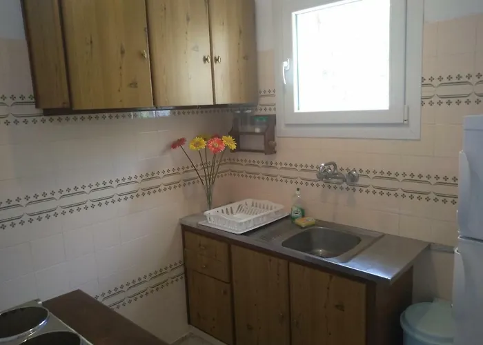 Apartamento Galaxy Alikí