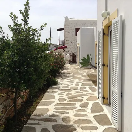 Appartement Galaxy *