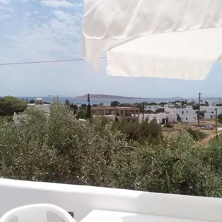 Appartement Galaxy Alikí